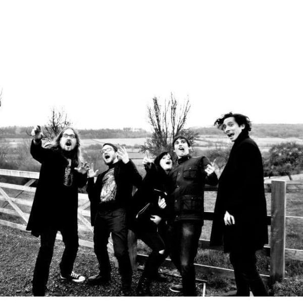 
                MATINEE SHOWCASE 2pm - Swagger +. Awesome-O-Saurus + The Secret Crowd + Fashionproof  at The Fiddler's Elbow promotional image