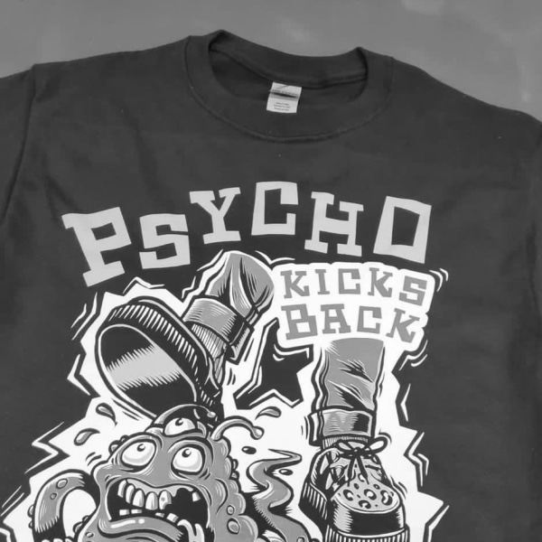 
                Psychobilly kicks back for Cancer at The Fiddler's Elbow promotional image