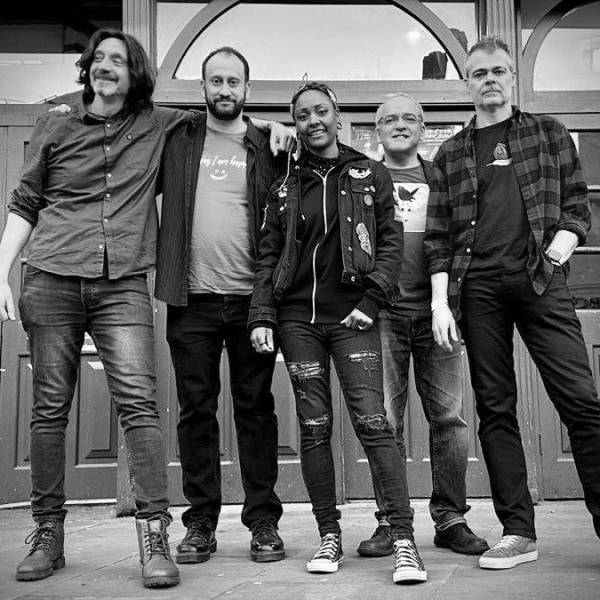 
                Liquorice Moon + Horsefuneral + Duke Street + Faray The Great at The Fiddler's Elbow promotional image