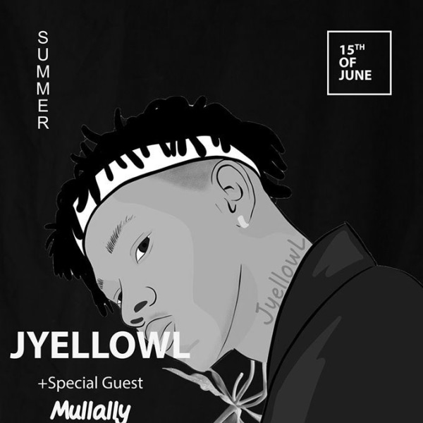 JyellowL at The Macbeth of Hoxton, London at The Macbeth promotional image