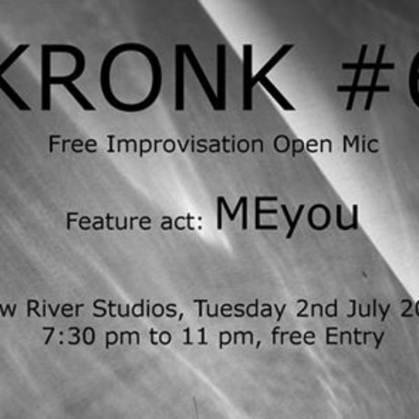 Skronk #66 at New River Studios promotional image