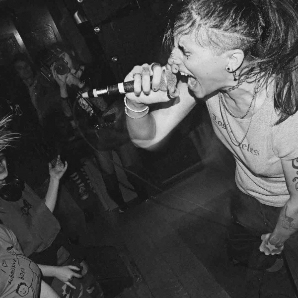 Changeline at New Cross Inn promotional image