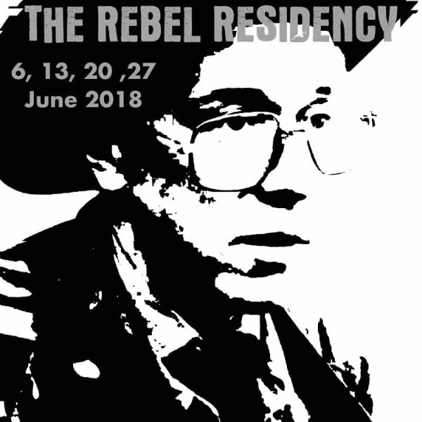 The Rebel Residency - Night #1  at Windmill Brixton promotional image