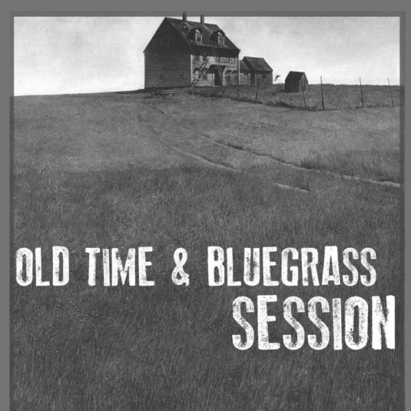 OLD TIME & BLUEGRASS SESSION at The Harrison promotional image