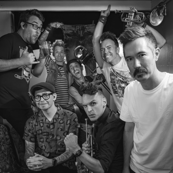 Suburban Legends at New Cross Inn promotional image