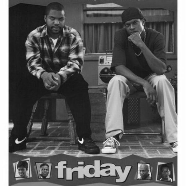 Hiphop movie screening of Friday + party at Macbeth / Free Entry at The Macbeth promotional image