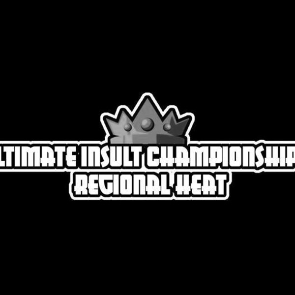 
                The Ultimate Insult Championship Regional Heat - London DAY EVENT at The Fiddler's Elbow promotional image