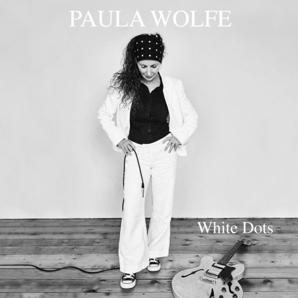 PAULA WOLFE – WHITE DOTS ALBUM LAUNCH at The Harrison promotional image