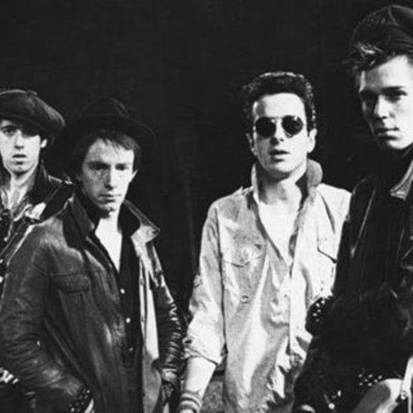 A Love Letter To: The Clash (Free Entry) at Shacklewell Arms promotional image