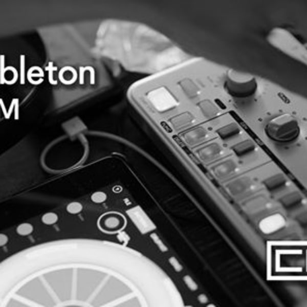 Link Jam (with Crux) - electronic music jam session, Weds 26 Feb at New River Studios promotional image