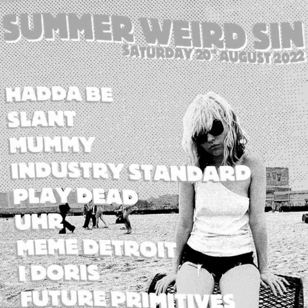  Summer Weird Sin BBQ  at Windmill Brixton promotional image