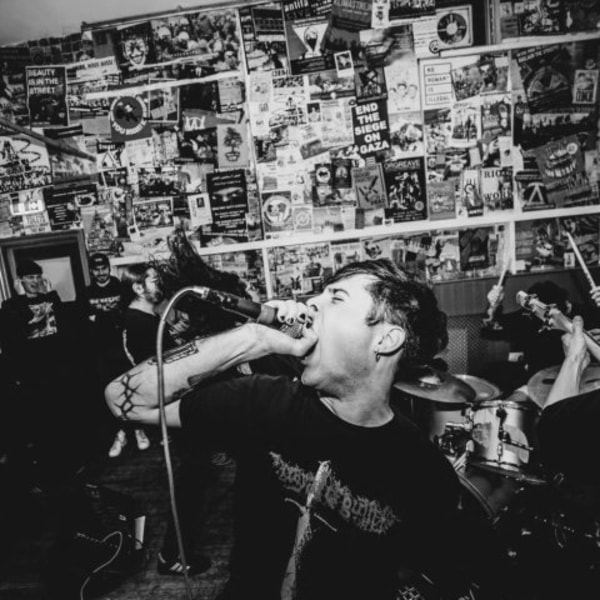 clericbeast at New Cross Inn promotional image