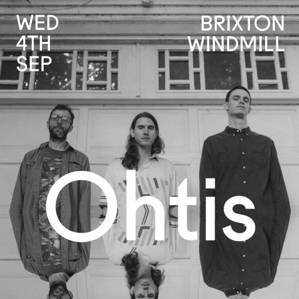 Ohtis  at Windmill Brixton promotional image