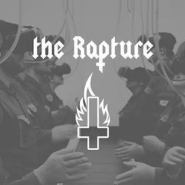 ✞ The Rapture - London Launch Party ✞ at The Macbeth promotional image