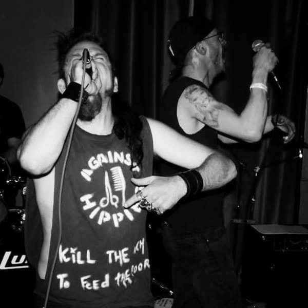 Mental Issues at New Cross Inn promotional image