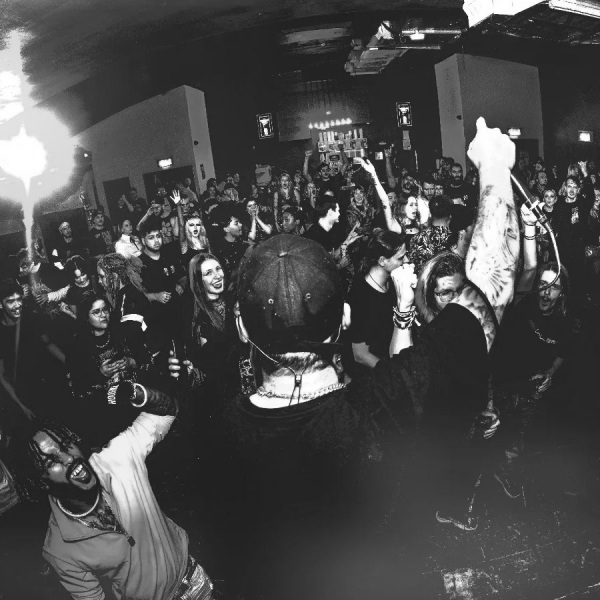Away with the Seas + Tooth & Dagger at New Cross Inn promotional image