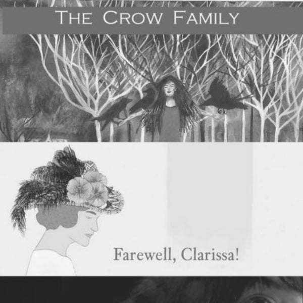 The Crow Family / Farewell, Clarissa / Jewelia +more TBA at New Cross Inn promotional image