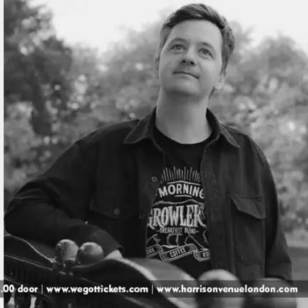 James Or at The Harrison promotional image