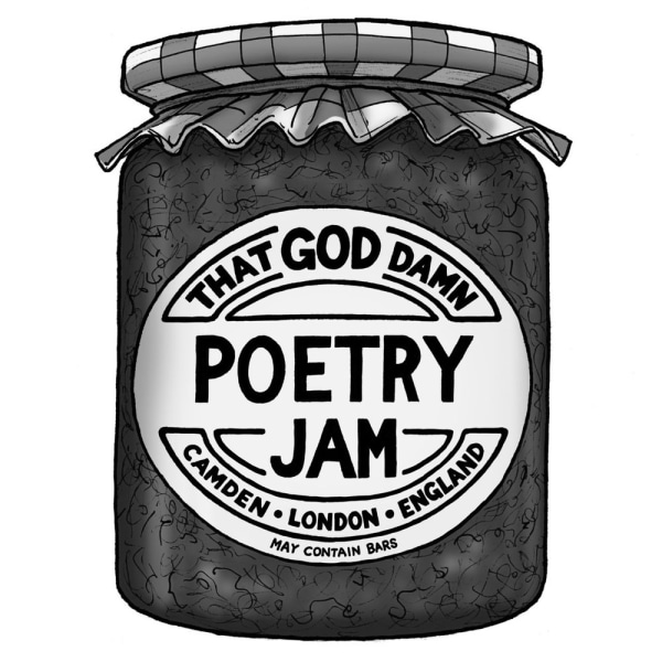 
                POETRY JAM NIGHT - ALL WELCOME   at The Fiddler's Elbow promotional image