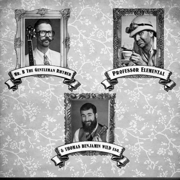Mr. B The Gentleman Rhymer + Professor Elemental at New Cross Inn promotional image