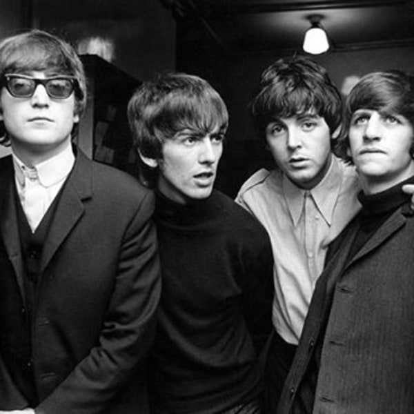 Scared To Dance: The Beatles Special at The Victoria promotional image