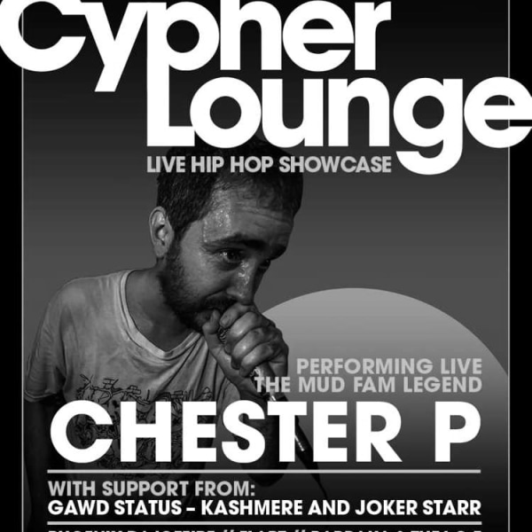 Chester P + many more  at Windmill Brixton promotional image
