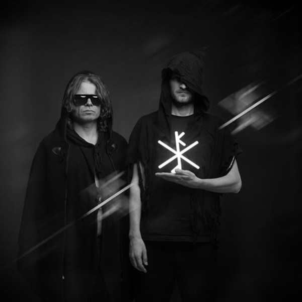 Bad Vibrations presents: K-X-P at Shacklewell Arms promotional image