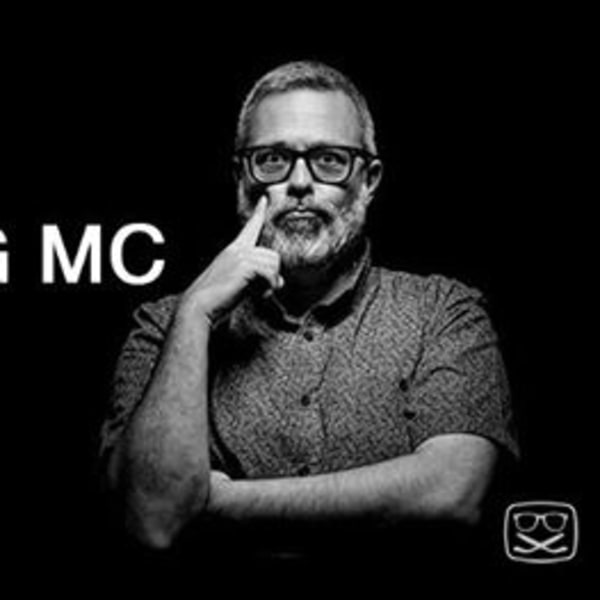Frankie hi-nrg mc live in London at The Macbeth promotional image