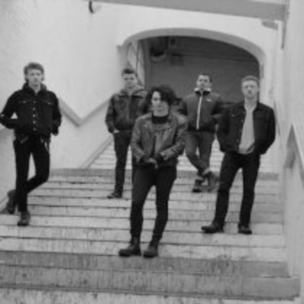 DISORDER at The Old Blue Last promotional image