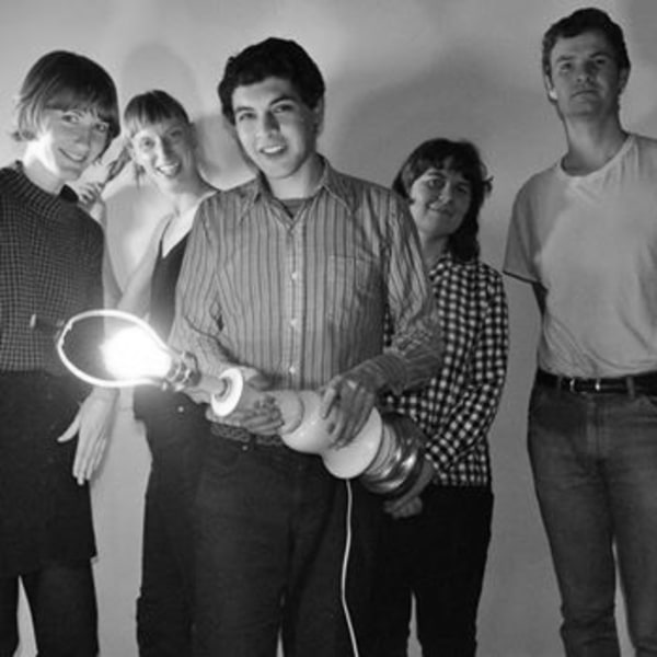 RAYS (Trouble In Mind) & Design A Wave & Maedchen 84 - London! at Shacklewell Arms promotional image