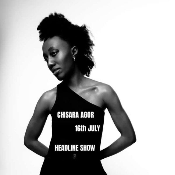 Chisara Agor  at Windmill Brixton promotional image