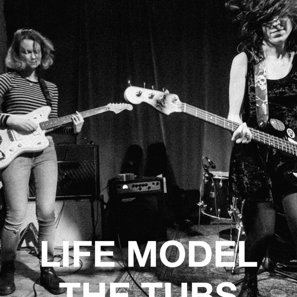 Scared To Dance & For The Rabbits present Life Model + The Tubs at The Victoria promotional image