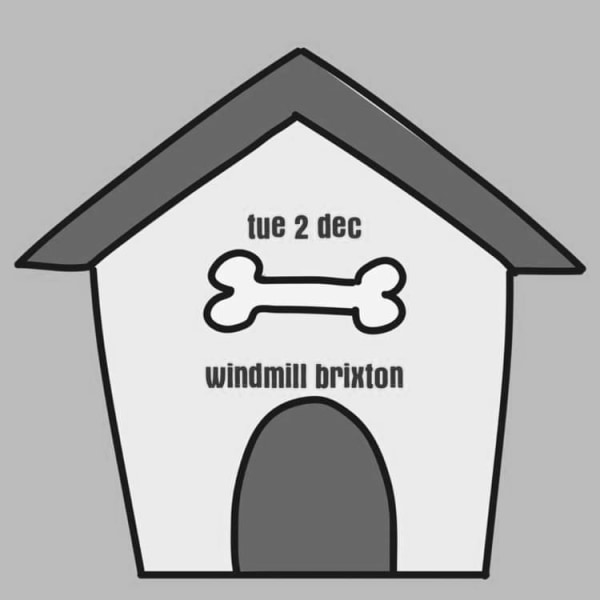 Love Tutorial, Dreamwire, Nastazia Bazil  at Windmill Brixton promotional image