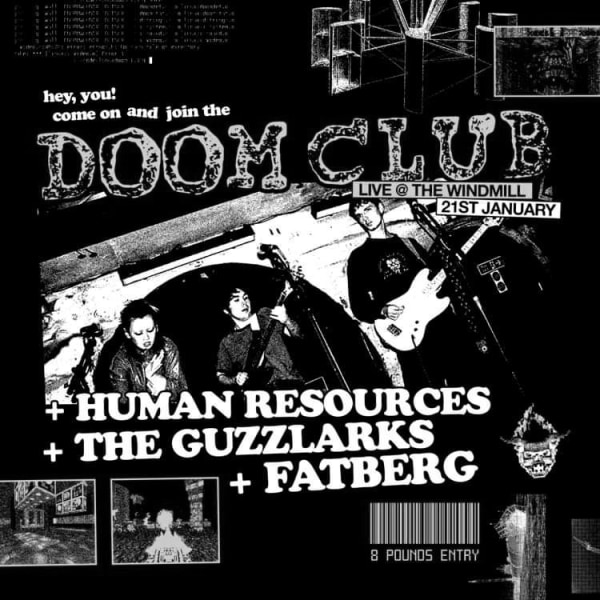 Doom Club, Green Star  at Windmill Brixton promotional image