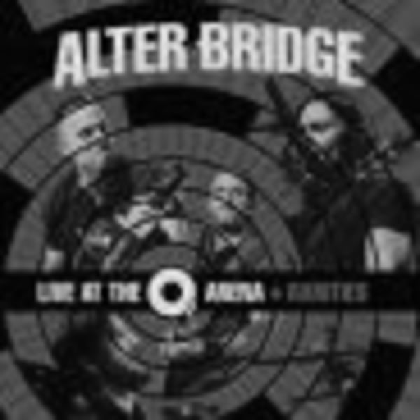 Altered Bridge + Bonds at Dublin Castle promotional image