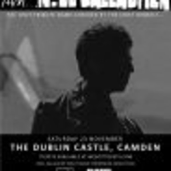 AKA Noel Gallagher + Head Of Light Entertainment + The Legendary Too Drunk + The Long Mynd at Dublin Castle promotional image