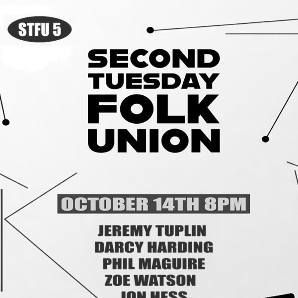 Folk Union at Mascara Bar promotional image