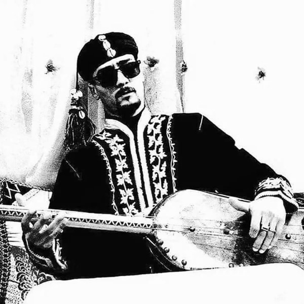 Gnawa at New Cross Inn promotional image