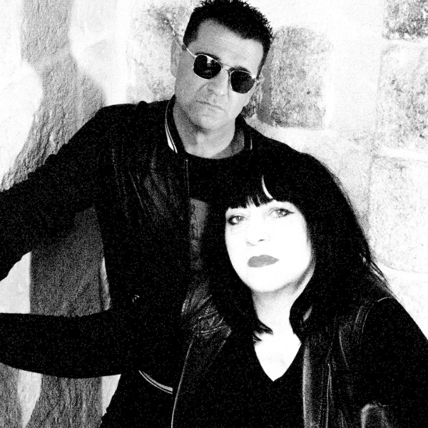 Lydia Lunch & Marc Hurtado at New Cross Inn promotional image