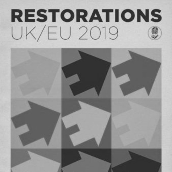Restorations at New Cross Inn promotional image