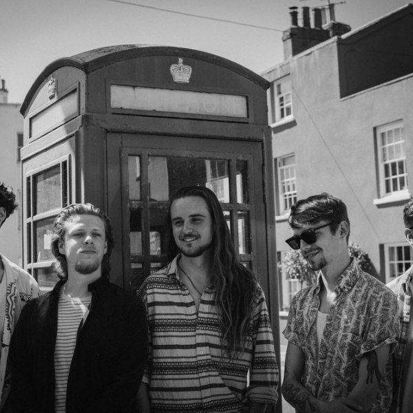 
                Live Music Event - Gentlemen of Few + Latimer Green at The Fiddler's Elbow promotional image