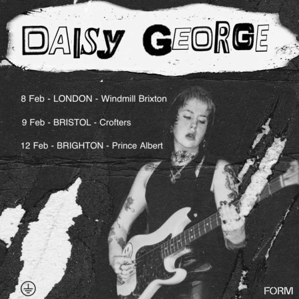 Daisy George  at Windmill Brixton promotional image