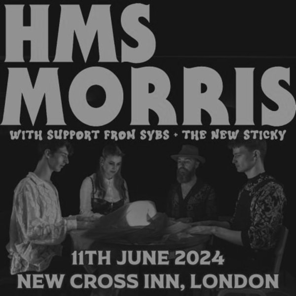 HMS Morris at New Cross Inn promotional image