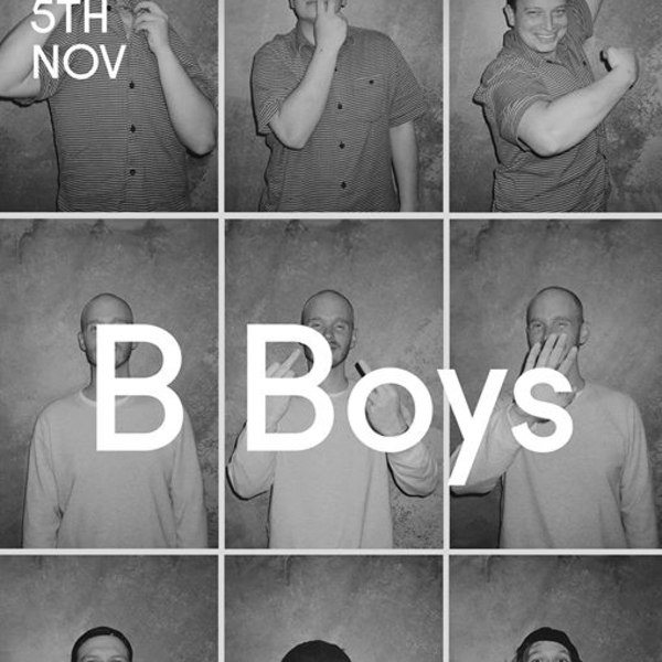 Bird On The Wire presents: B Boys | The Victoria at The Victoria promotional image