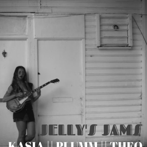 Kasia, Plumm, Theo  at Windmill Brixton promotional image