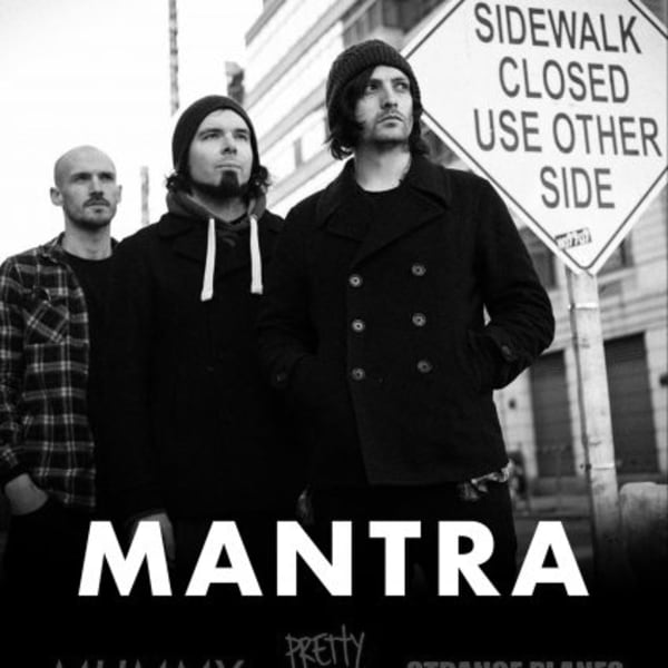 Mantra / Mummy / Pretty Pistol / Strange Planes at New Cross Inn promotional image