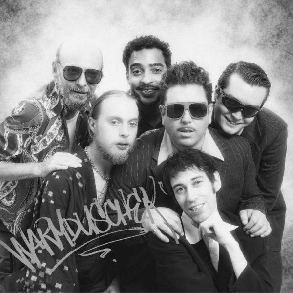 Warmduscher + Morgan Noise  at Windmill Brixton promotional image