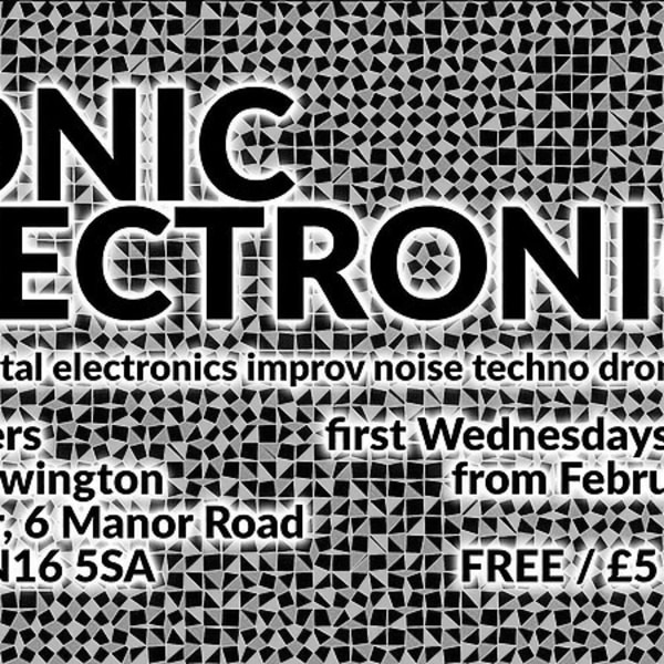 Sonic Electronics with Sowari Modular/Slate Pipe Banjo Draggers at The Others promotional image