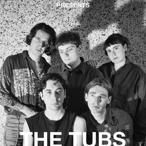 STD & FTR presents: The Tubs + th'sheridans at The Victoria promotional image