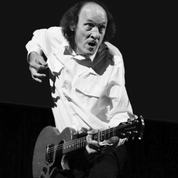 The John Otway Band at New Cross Inn promotional image